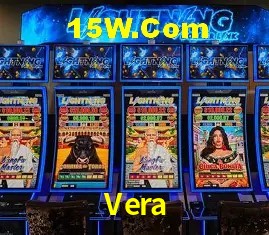Jogos de Slot Vera