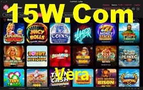 Bônus de Boas-vindas Vera